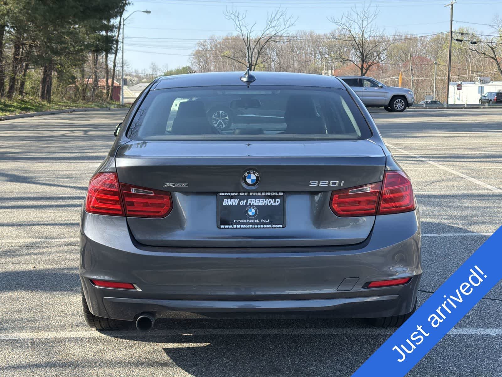 Thumbnail: 2015 BMW 3 Series - 13