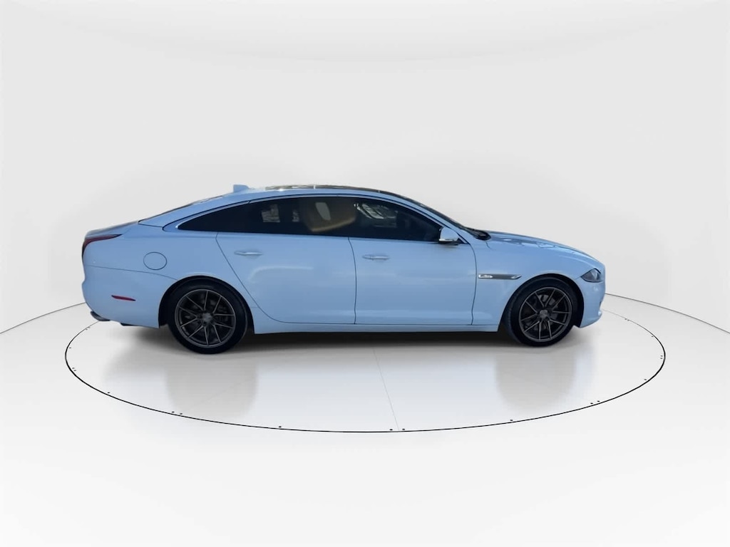 Used 2016 Jaguar XJ XJL Portfolio Sedan