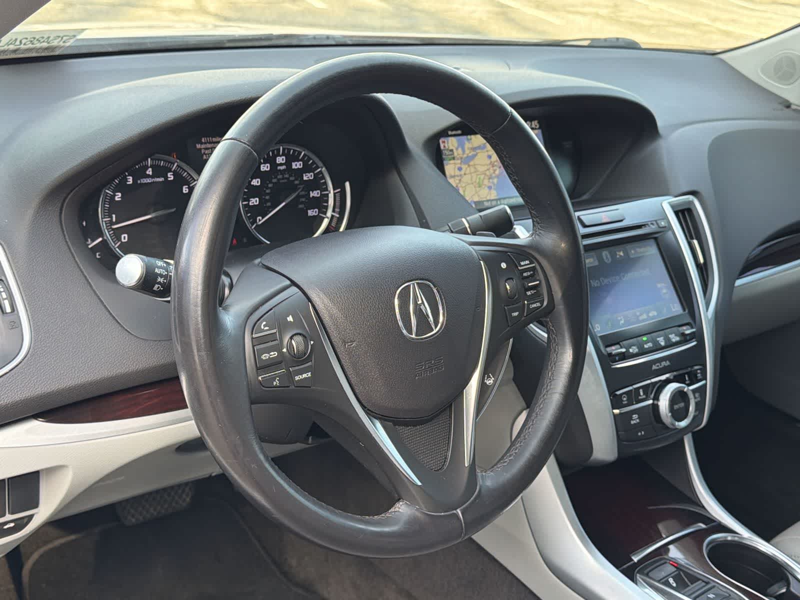 Thumbnail: 2017 Acura TLX - 23