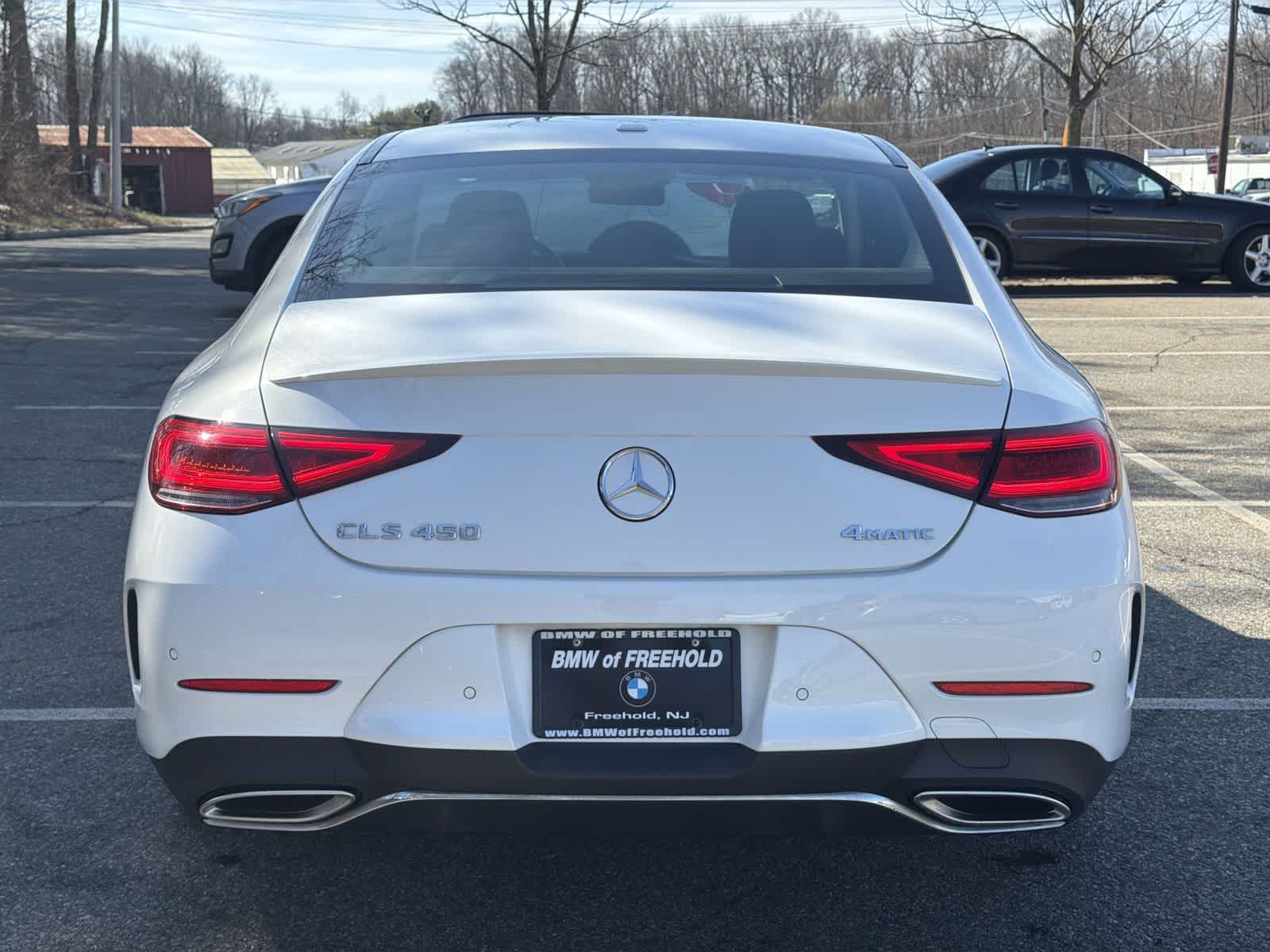 Thumbnail: 2019 Mercedes-Benz CLS - 13