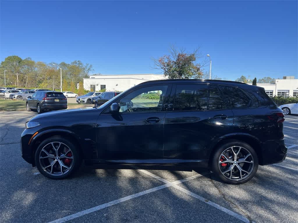 Thumbnail: 2025 BMW X5 - 11