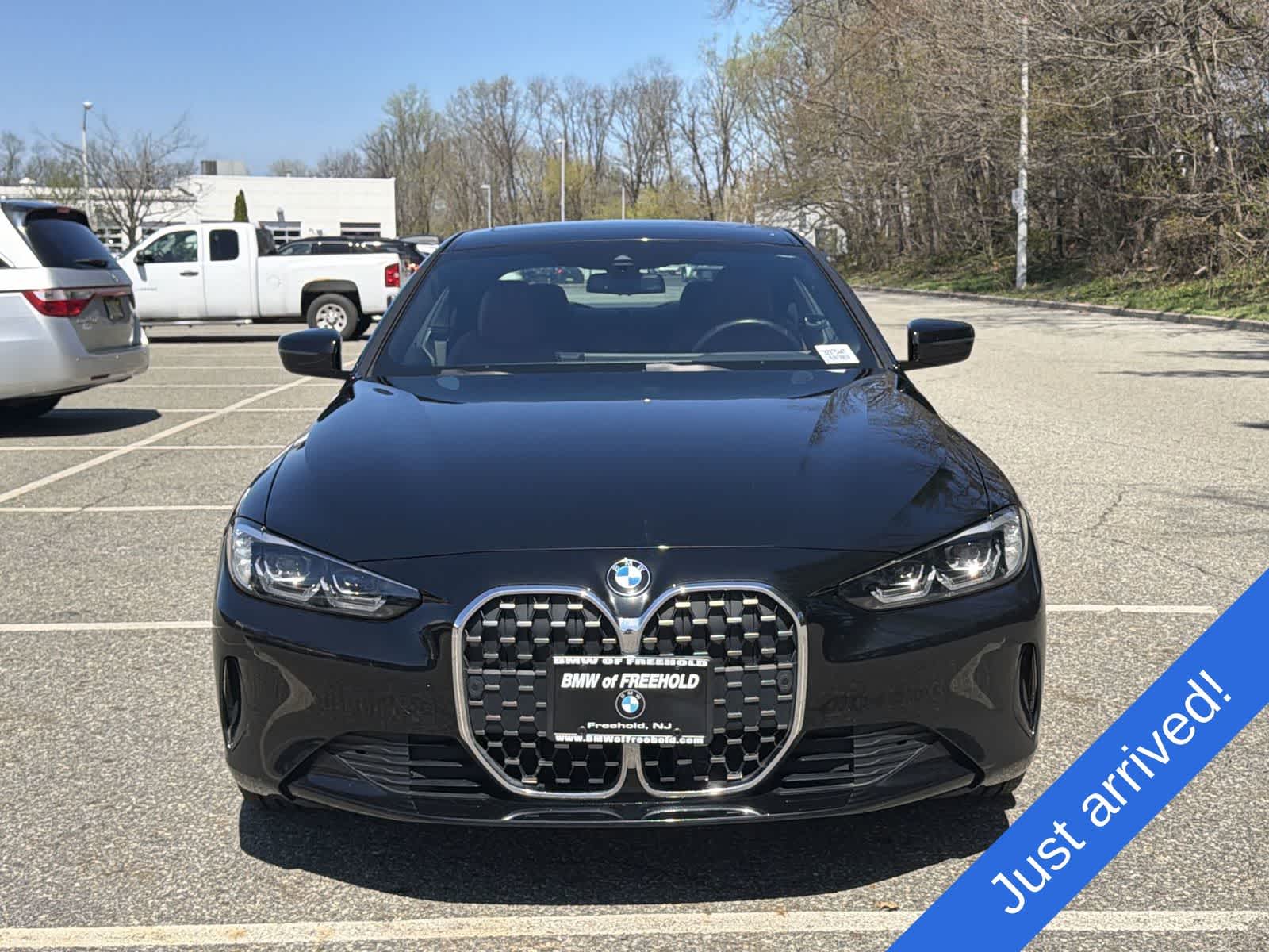 Thumbnail: 2024 BMW 4 Series - 14