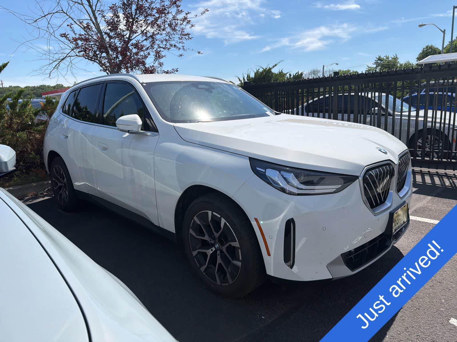 2026 BMW X3 30 XDRIVE's photo