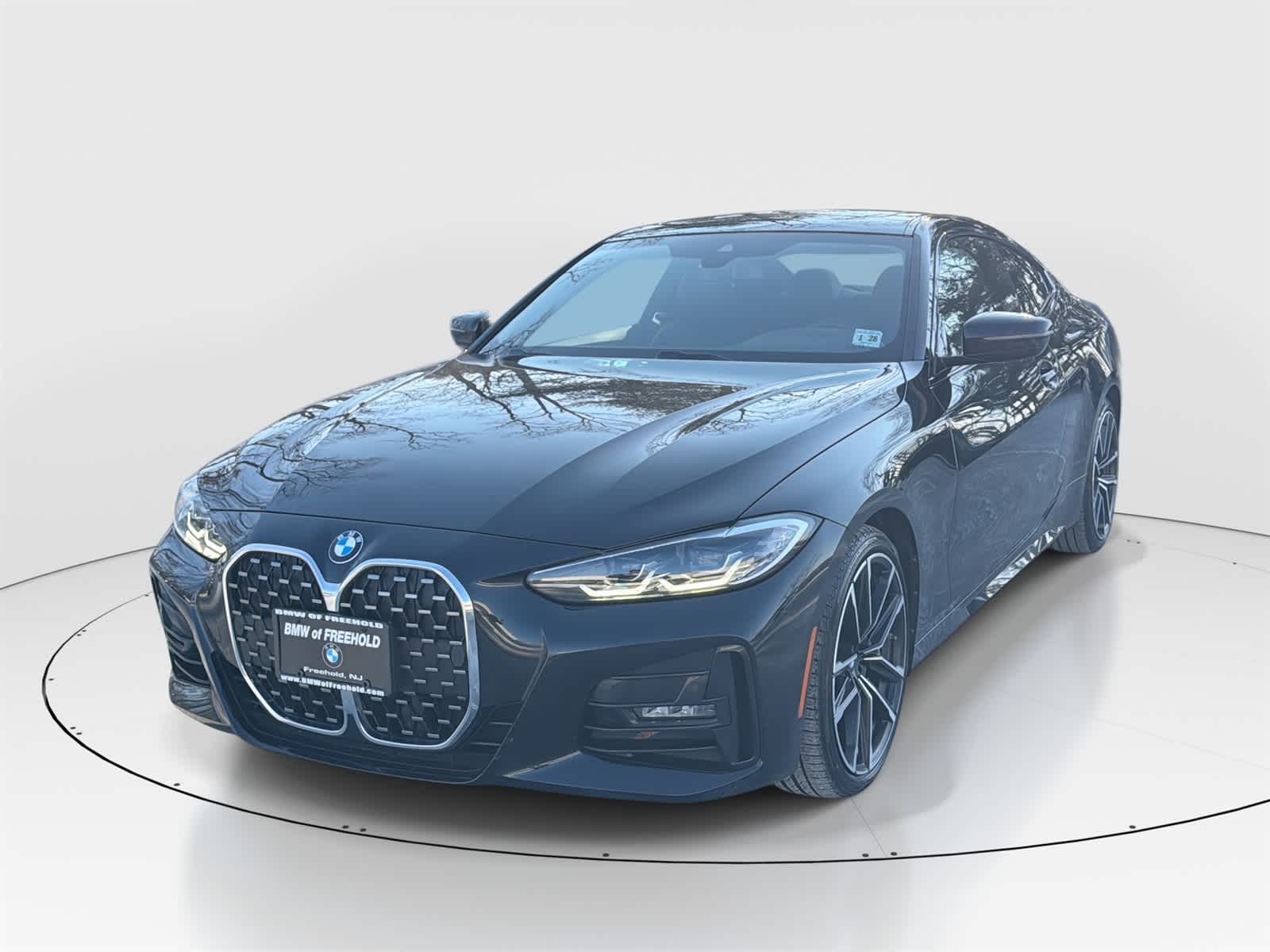 2023 BMW 4 Series 430i