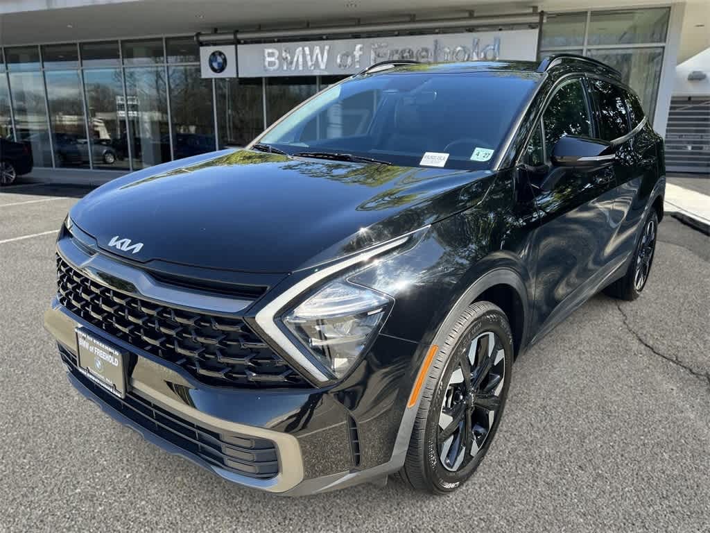 2023 Kia Sportage X-Line -
                Freehold, NJ