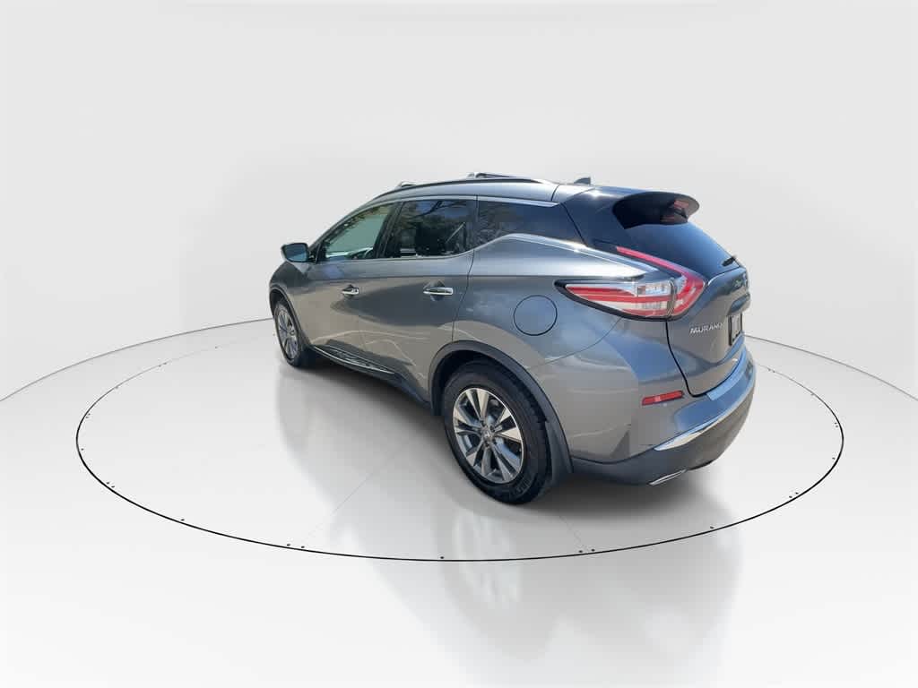 Thumbnail: 2018 Nissan Murano - 6