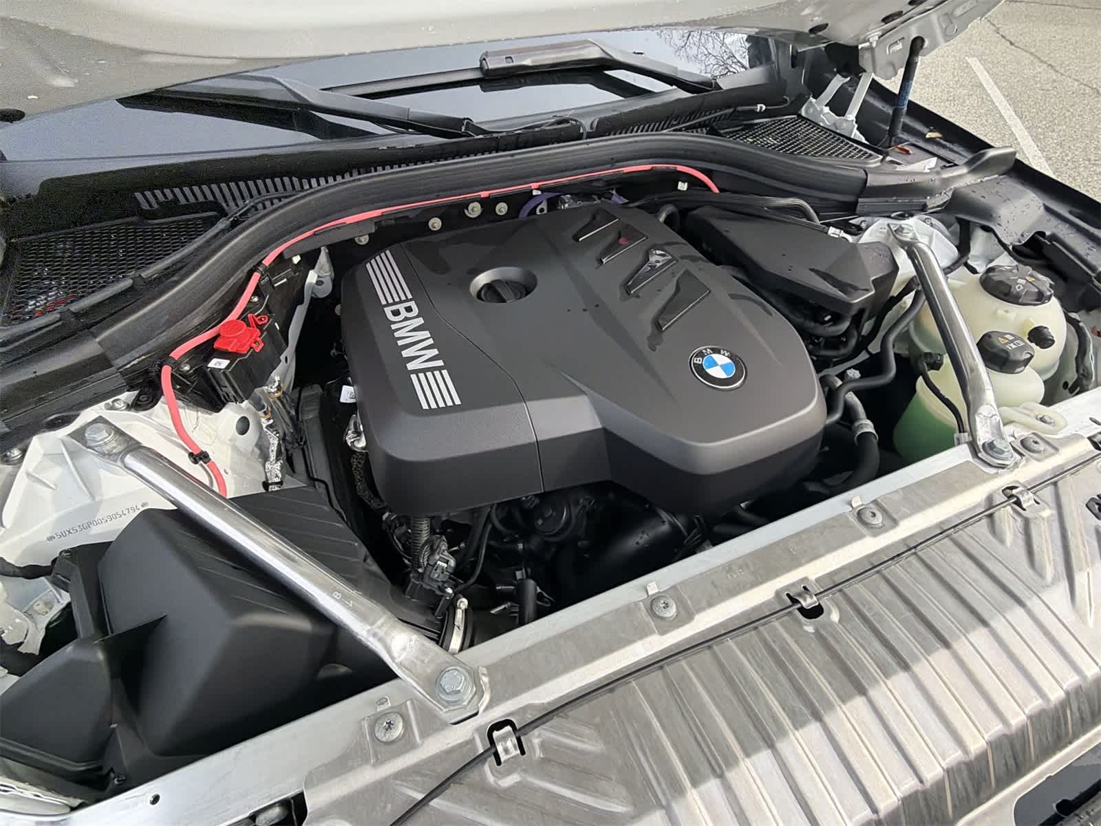 Thumbnail: 2025 BMW X3 - 17