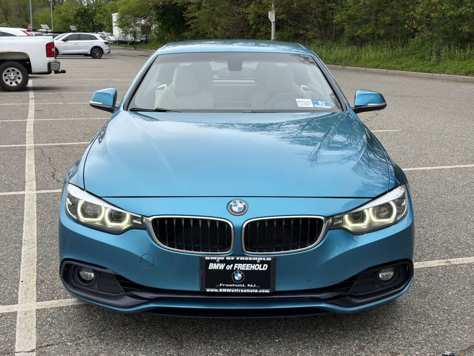 Thumbnail: 2018 BMW 4 Series - 14