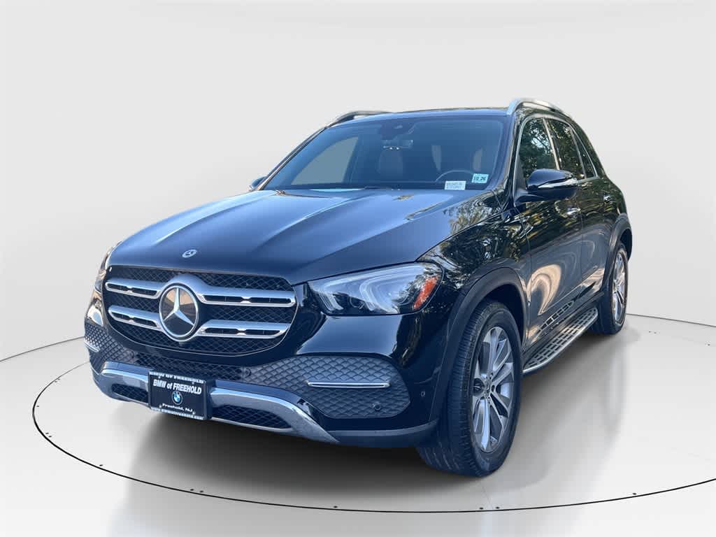 Thumbnail: 2022 Mercedes-Benz GLE - 1