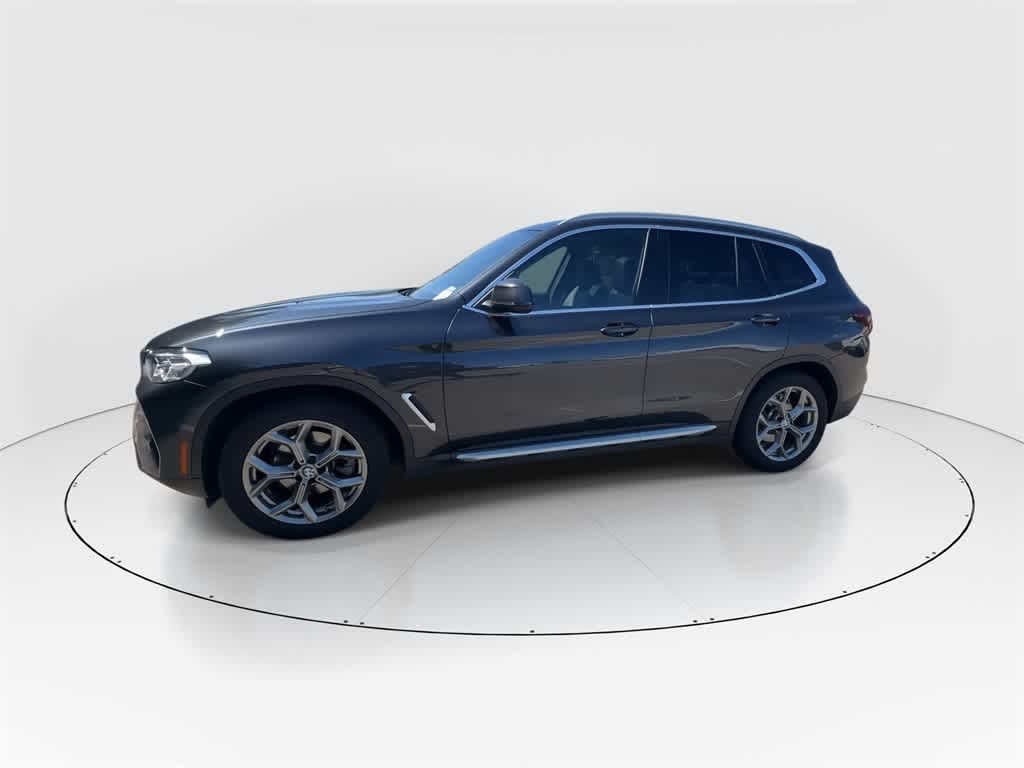 Thumbnail: 2023 BMW X3 - 5