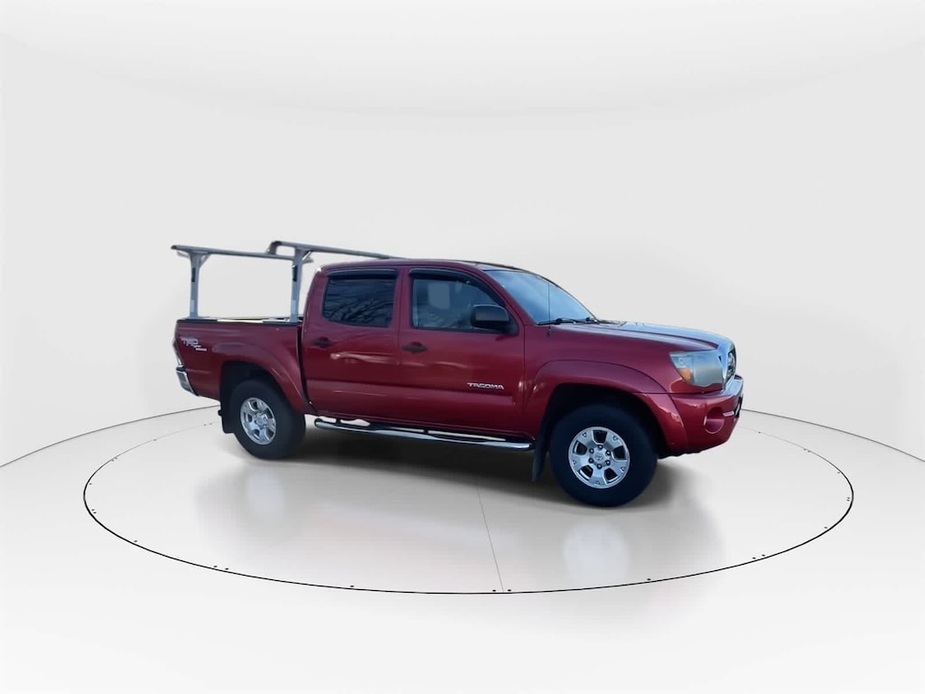 Used 2010 Toyota Tacoma Base V6 Truck Double Cab