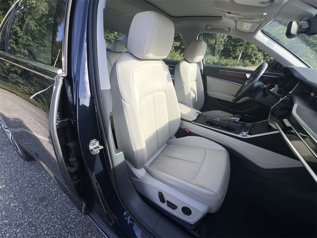 Thumbnail: 2021 Audi A6 - 22