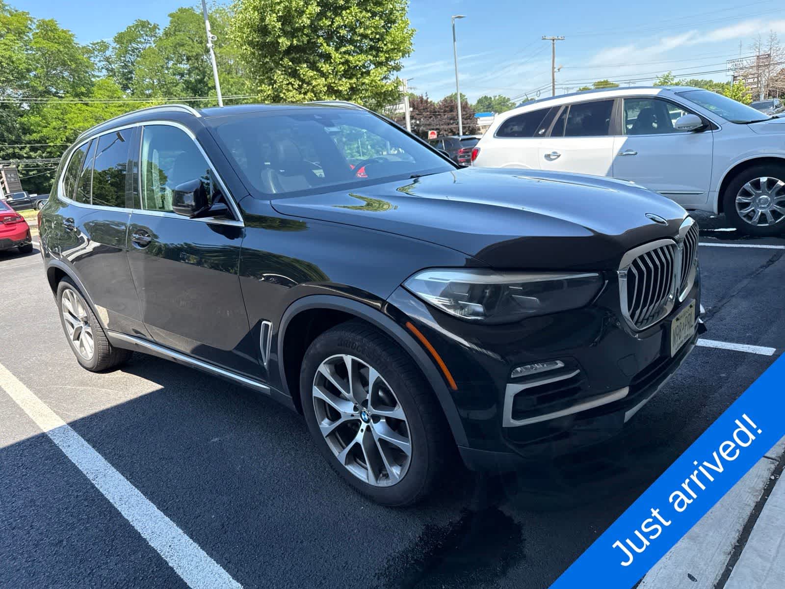 2019 BMW X5 xDrive40i's photo