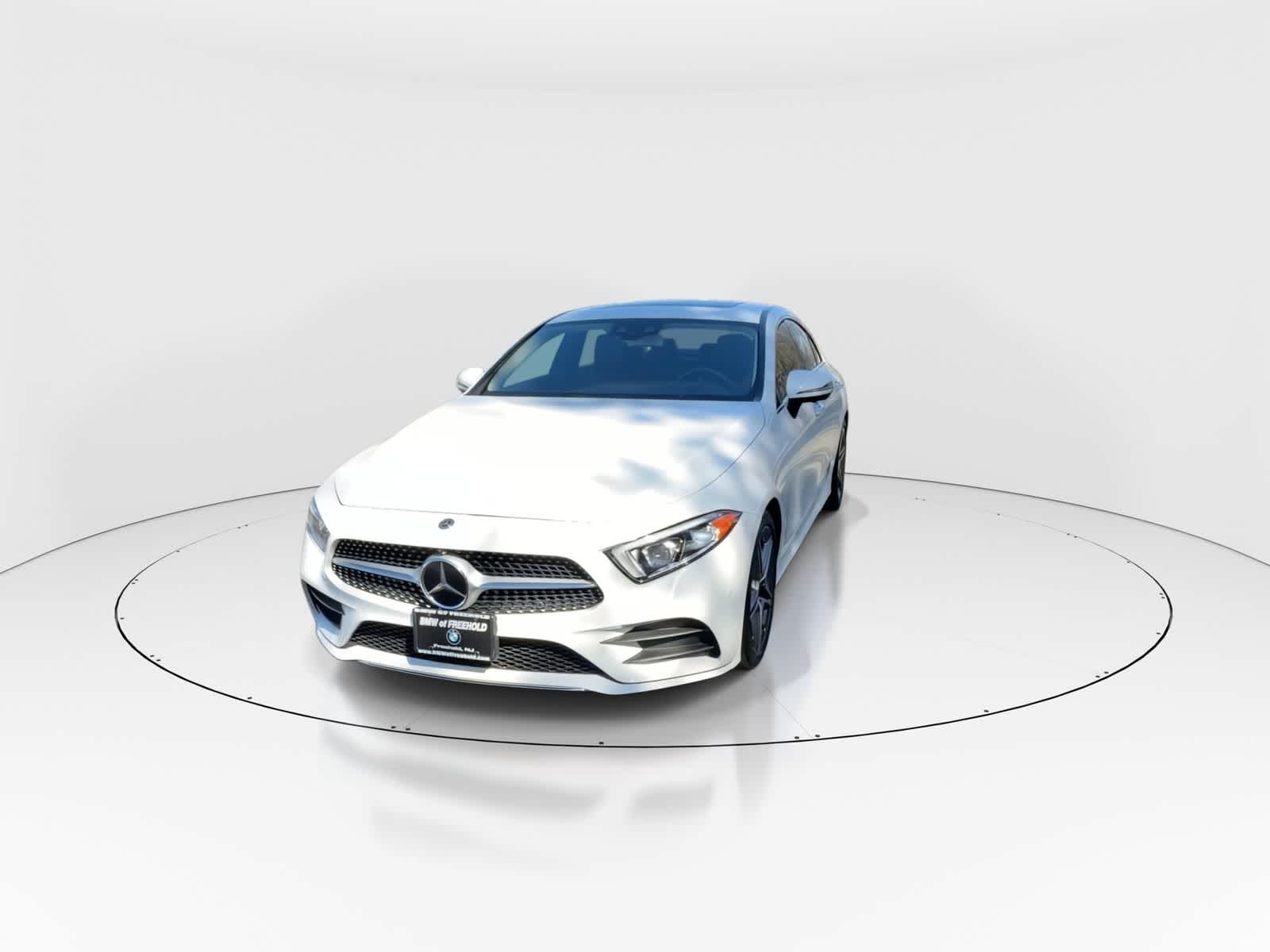 Thumbnail: 2019 Mercedes-Benz CLS - 7