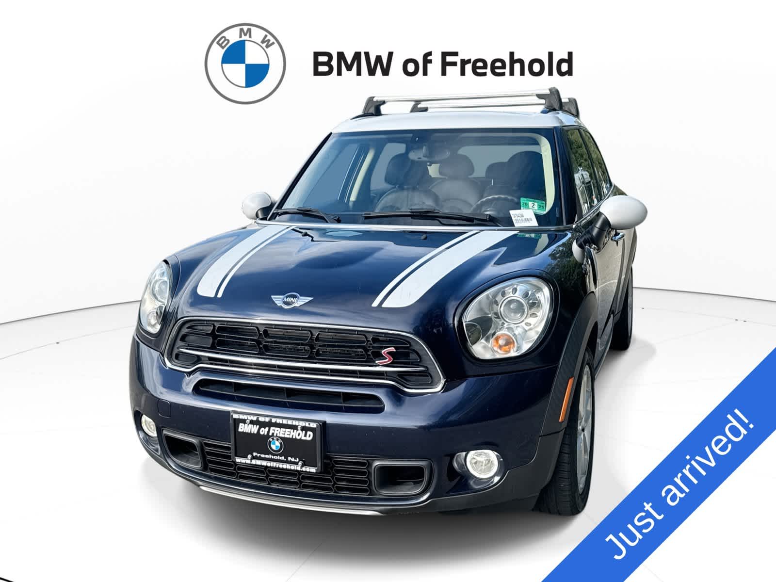 2015 MINI Countryman