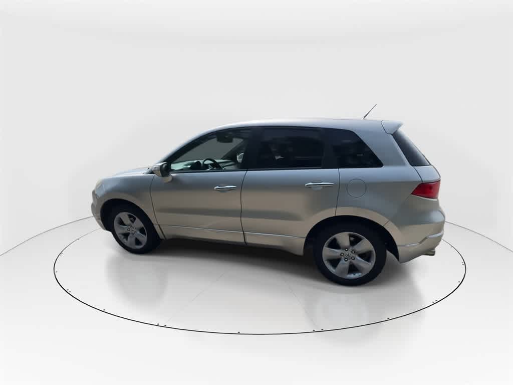 Thumbnail: 2009 Acura RDX - 6