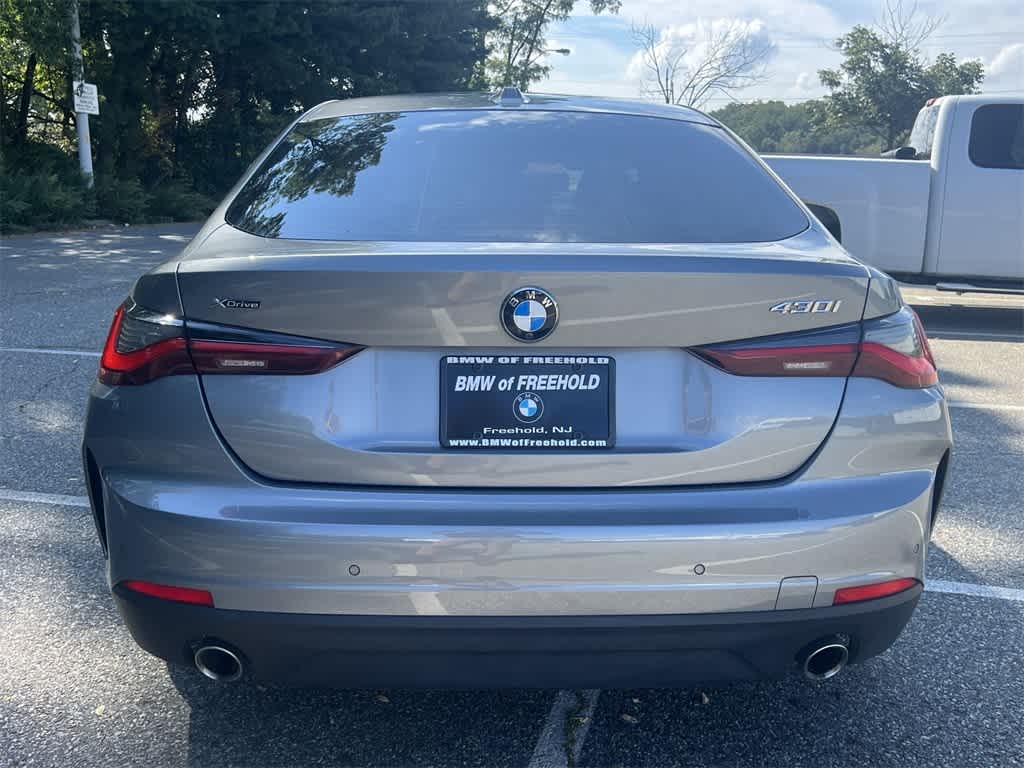 Thumbnail: 2023 BMW 4 Series - 13