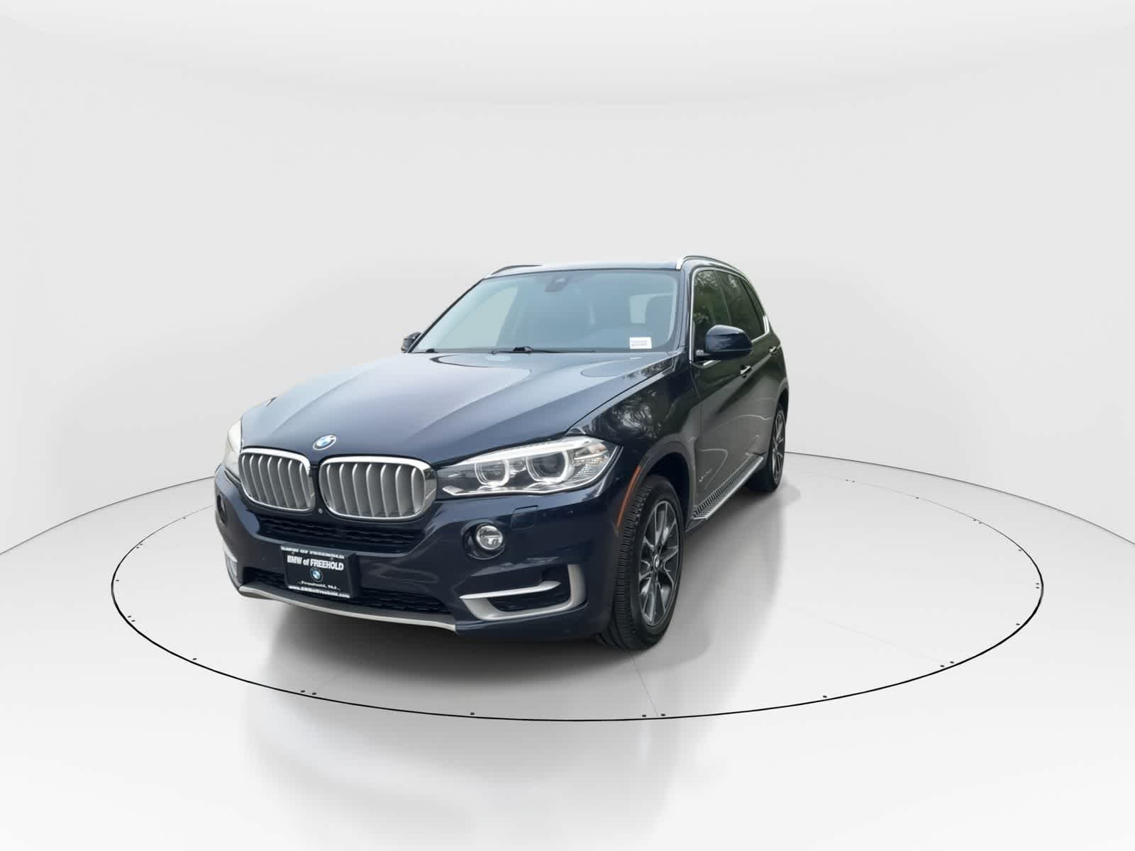 Thumbnail: 2015 BMW X5 - 3