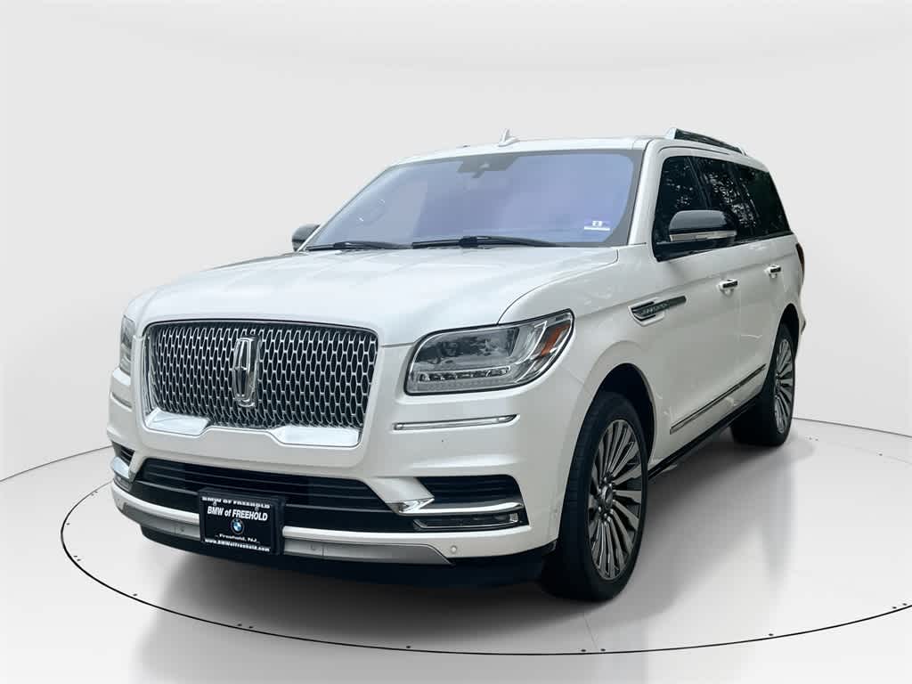 2019 Lincoln Navigator Reserve -
                  Freehold, NJ
