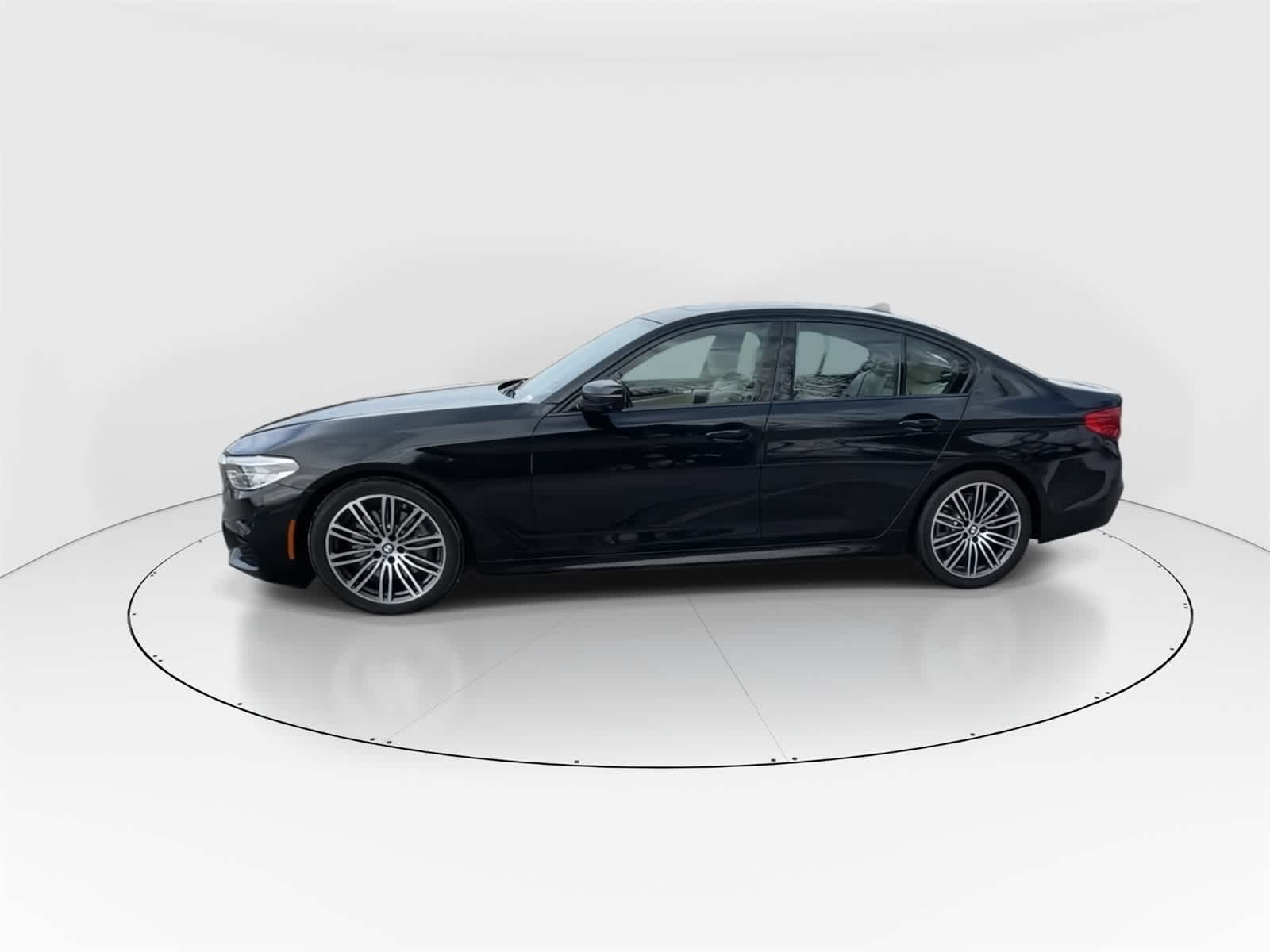 Thumbnail: 2019 BMW 5 Series - 6