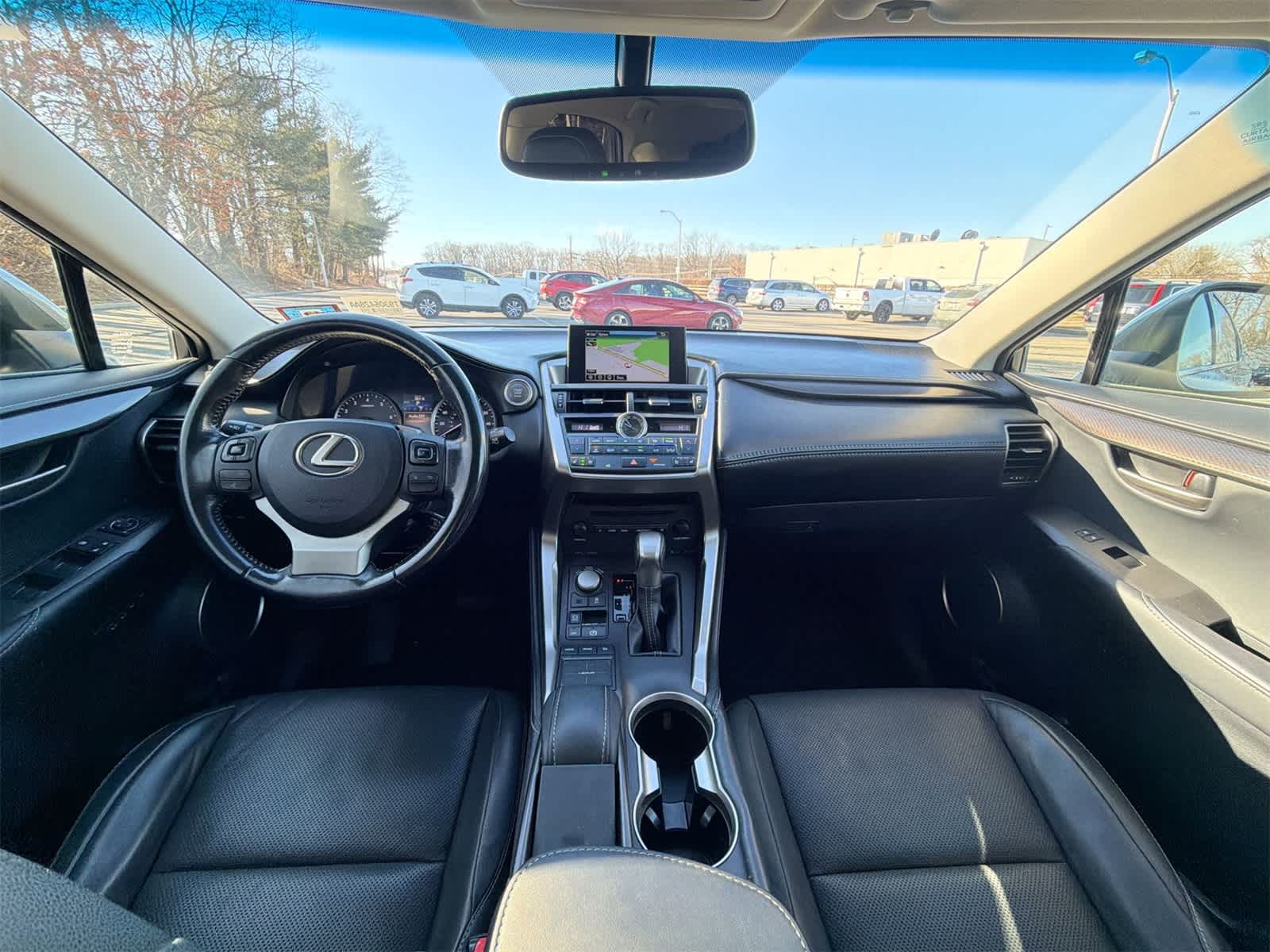 Thumbnail: 2017 Lexus NX - 18