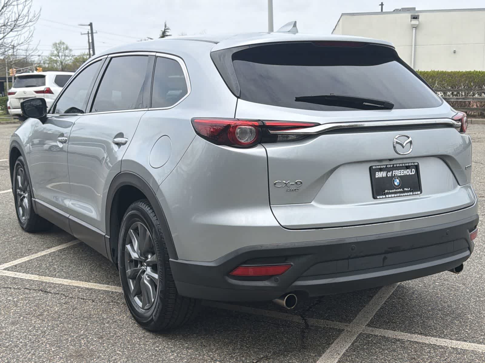 Thumbnail: 2020 Mazda CX-9 - 12
