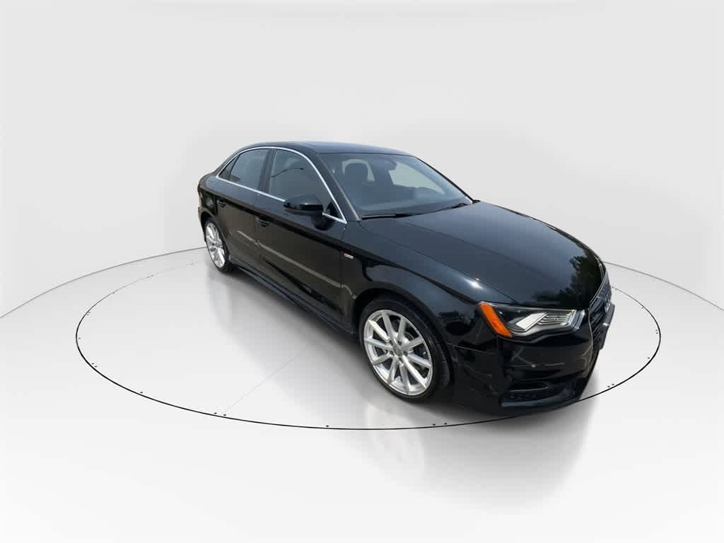 Used 2016 Audi A3 Sedan Premium Plus with VIN WAUJ8GFF6G1069049 for sale in Freehold, NJ