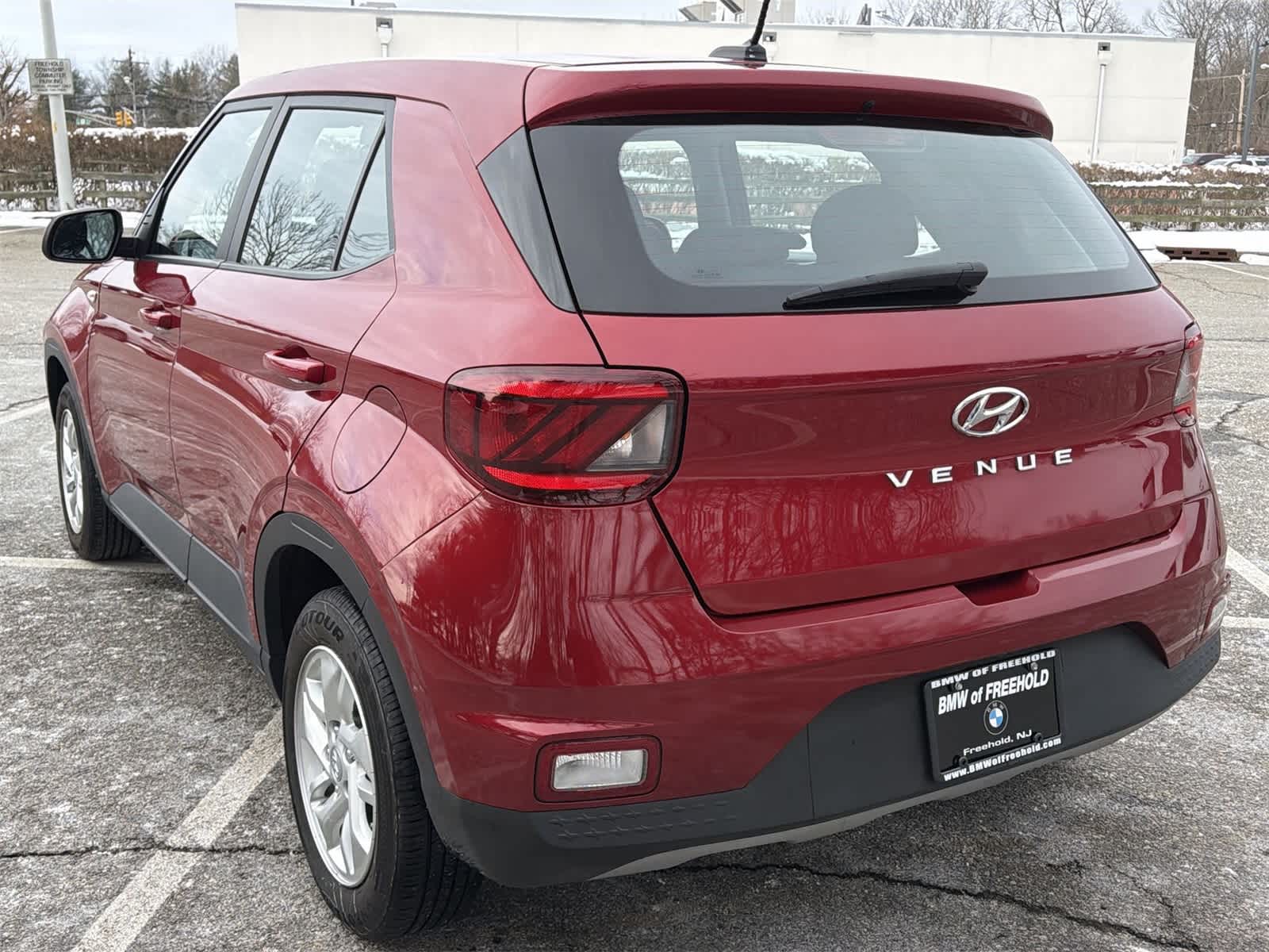 Thumbnail: 2023 Hyundai Venue - 12