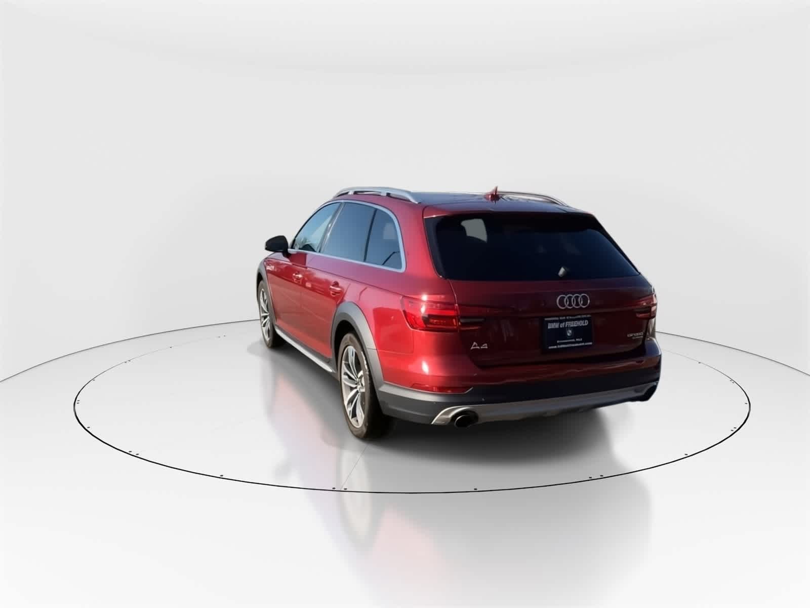 Thumbnail: 2017 Audi A4 - 8