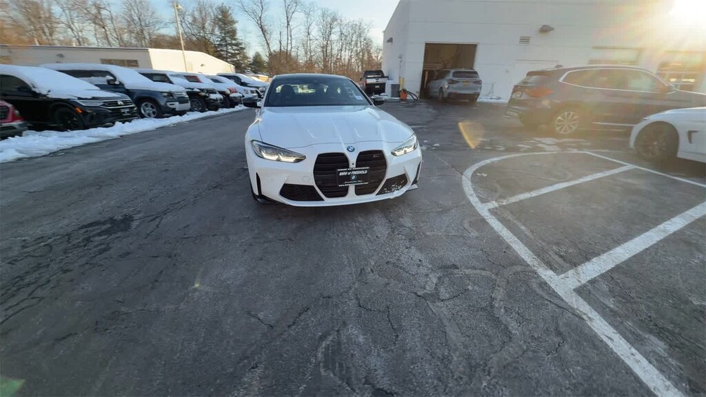 Used 2024 BMW M4 Competition Coupe