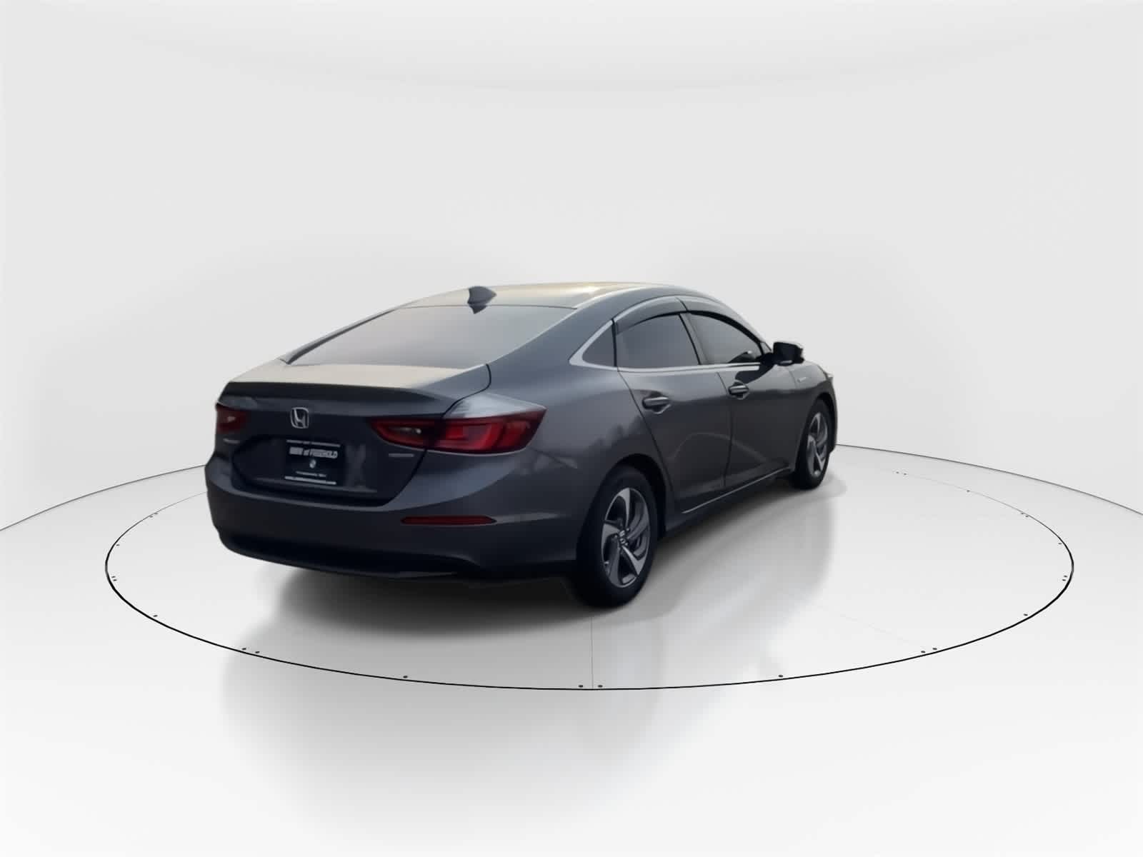 Thumbnail: 2019 Honda Insight - 9