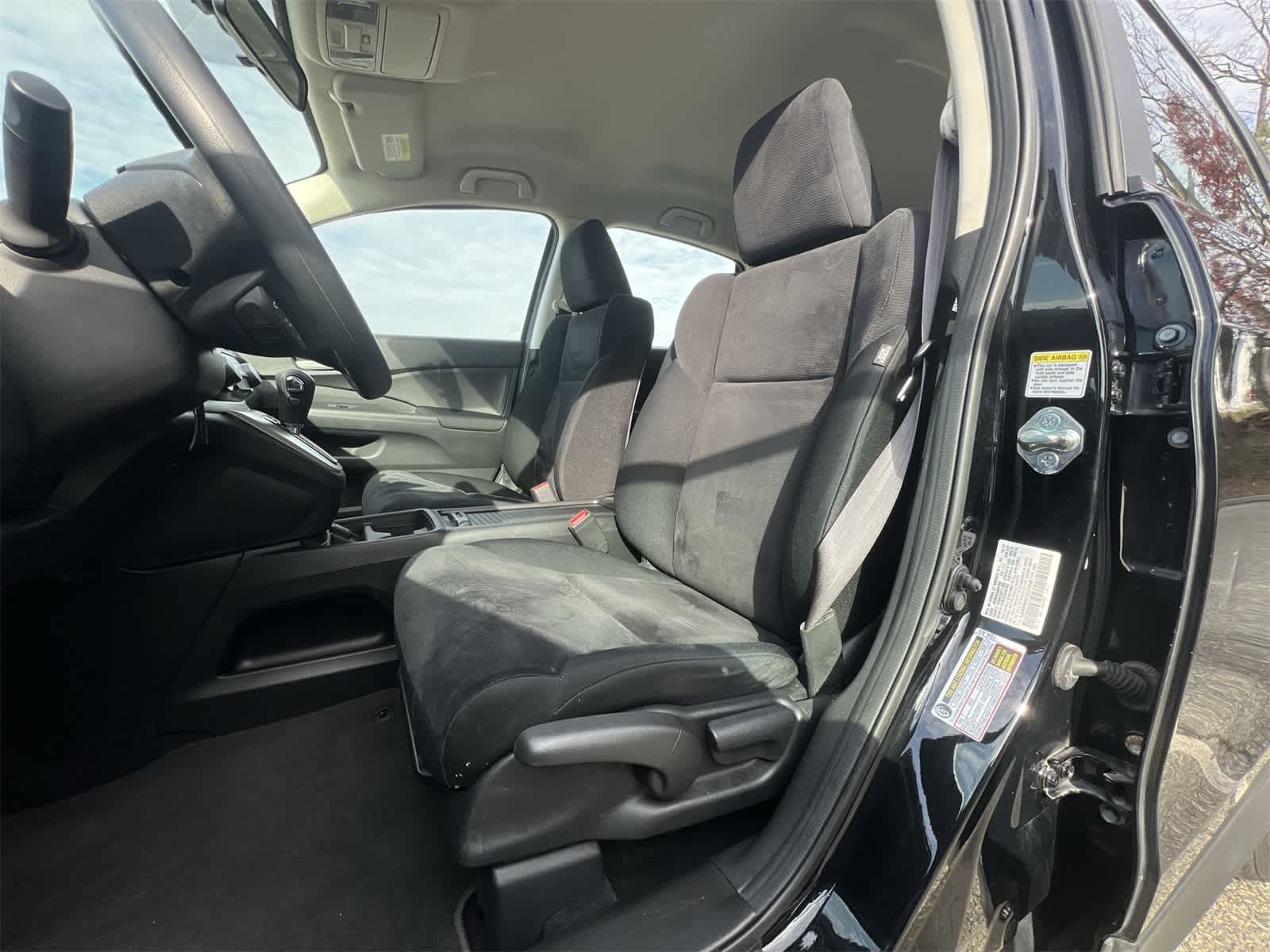 Thumbnail: 2013 Honda CR-V - 19