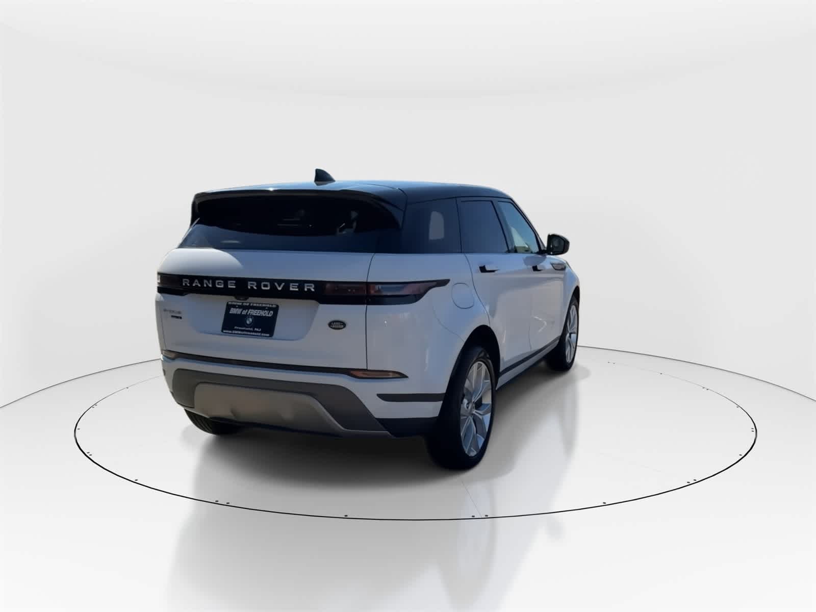 Thumbnail: 2020 Land Rover Range Rover Evoque - 7