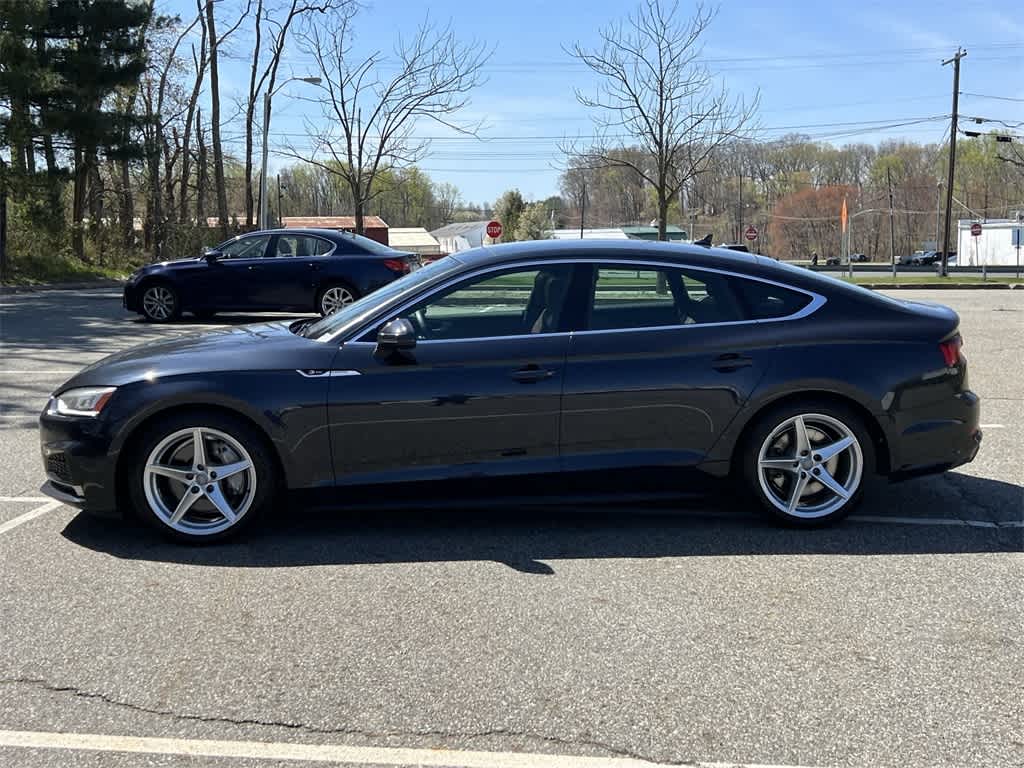 Thumbnail: 2018 Audi A5 - 11