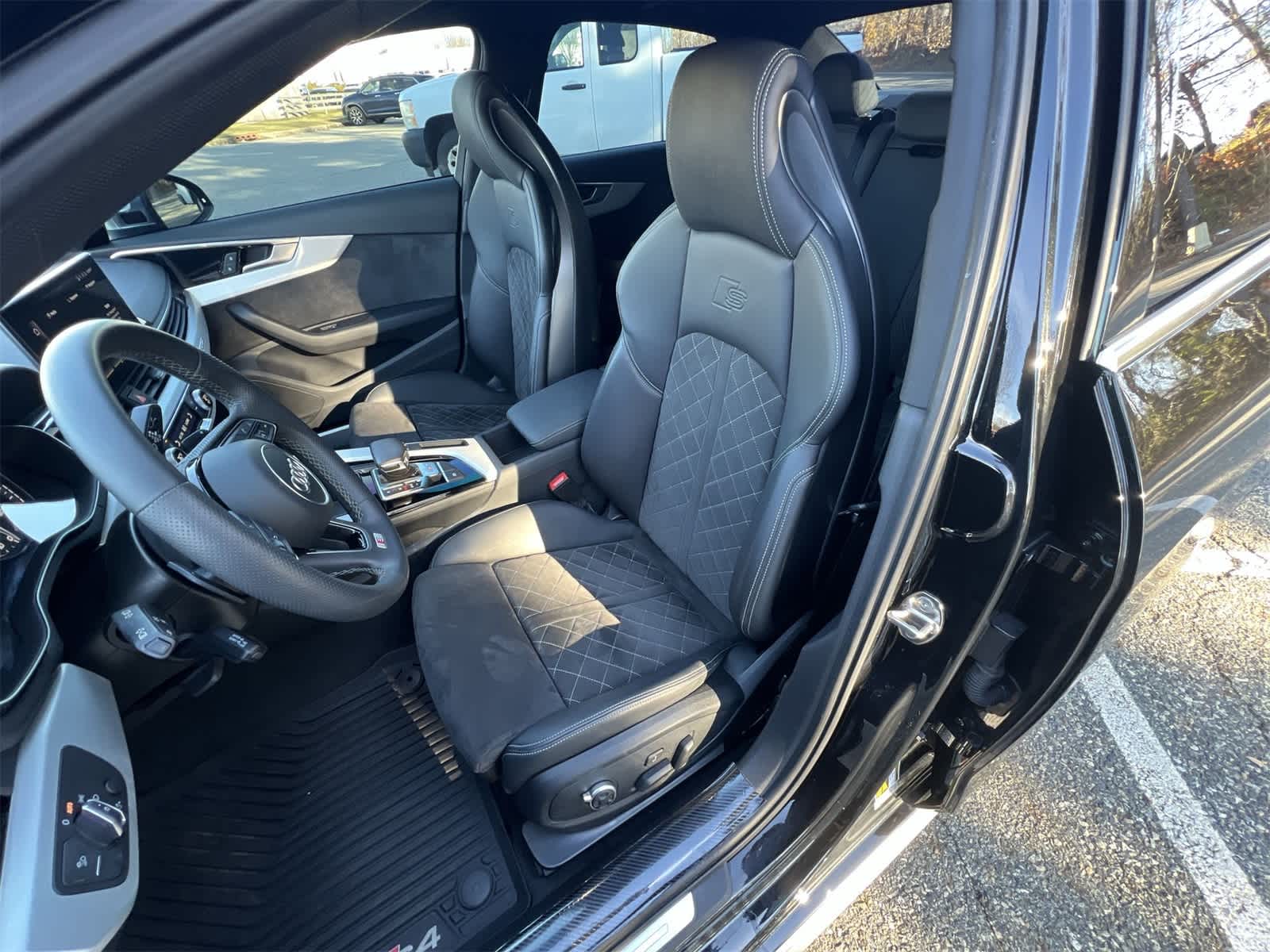 Thumbnail: 2021 Audi S4 - 19