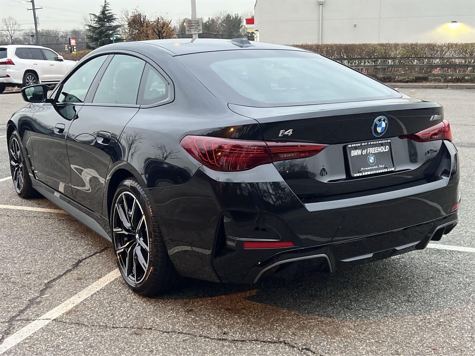 Thumbnail: 2025 BMW i4 - 12