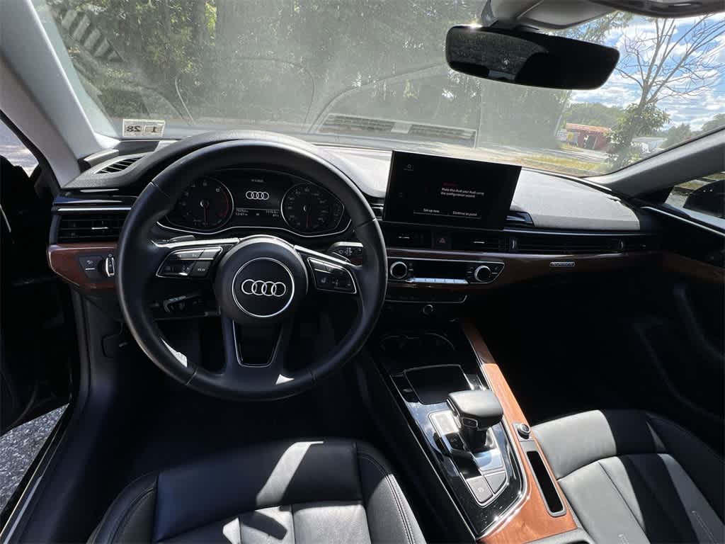 Thumbnail: 2023 Audi A5 - 18