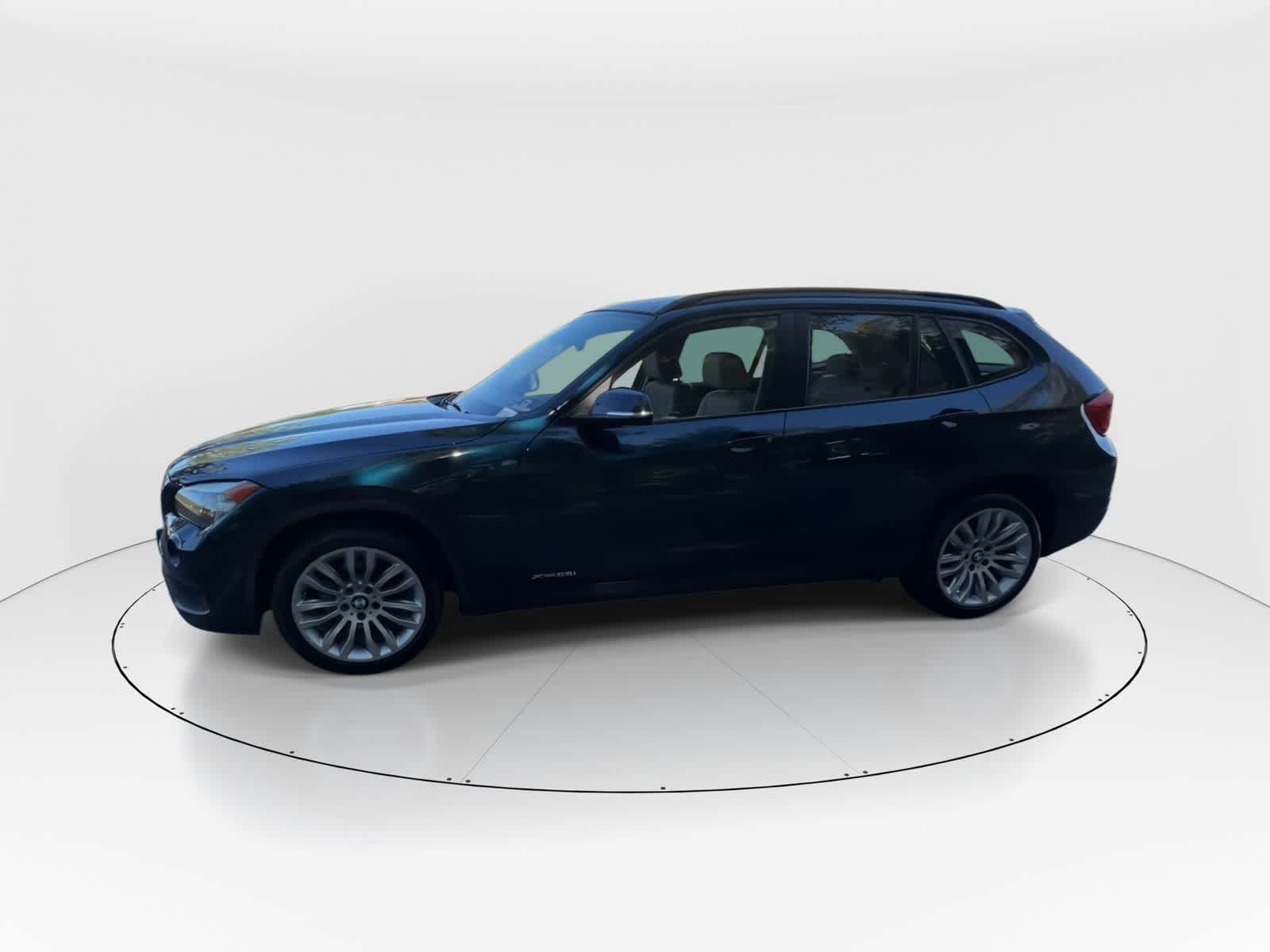 Thumbnail: 2014 BMW X1 - 4