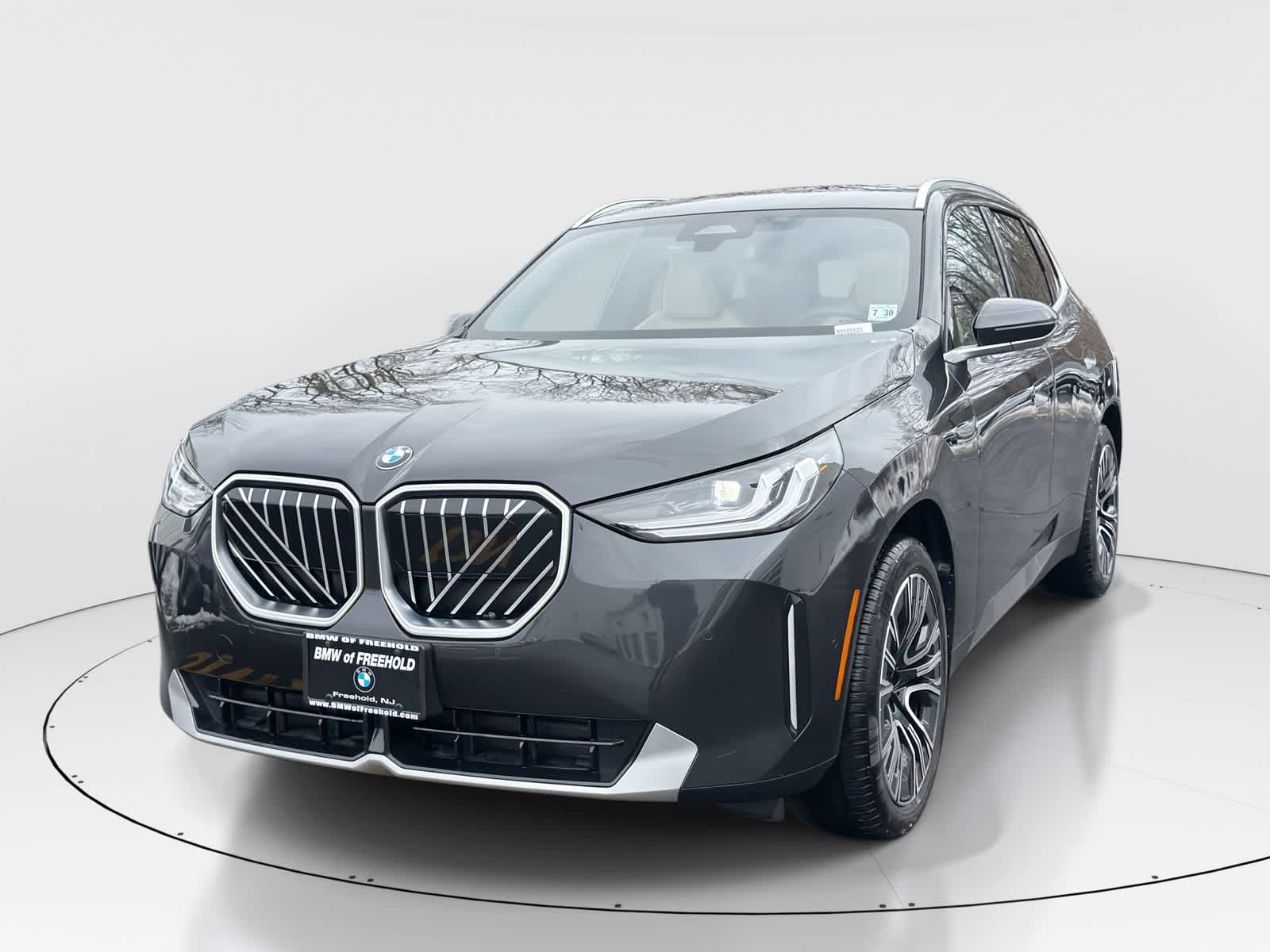 Thumbnail: 2025 BMW X3 - 1