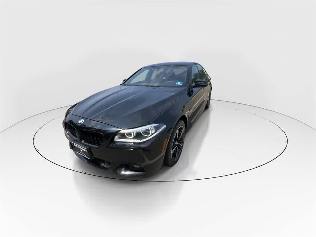 Thumbnail: 2016 BMW 5 Series - 4