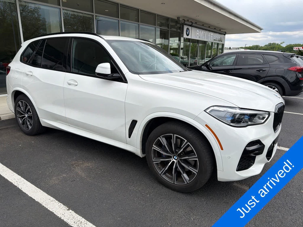Used 2023 BMW X5 xDrive40i SUV