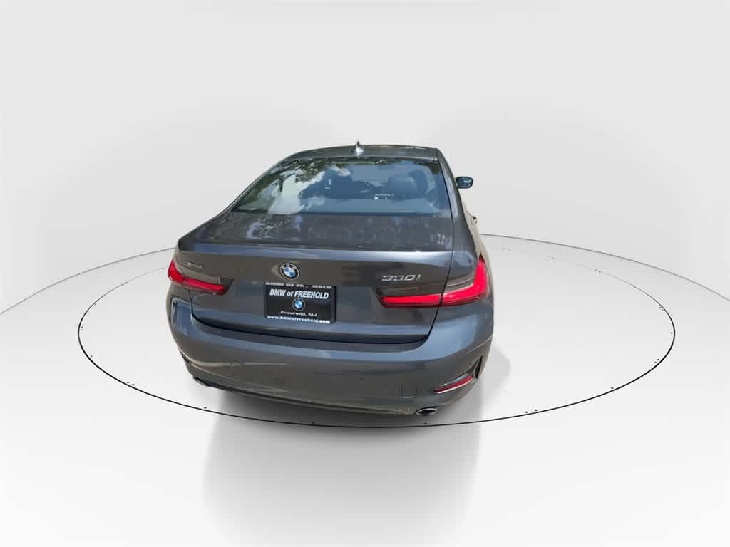 Thumbnail: 2022 BMW 3 Series - 7