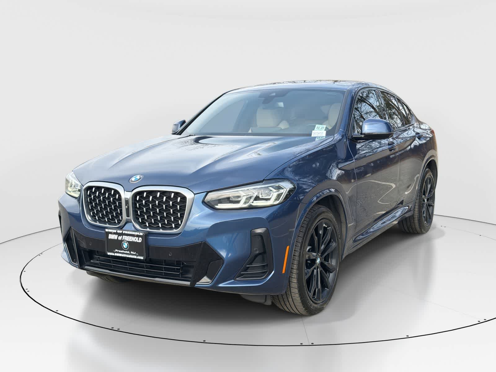 2022 BMW X4 xDrive30i -
                  Freehold, NJ