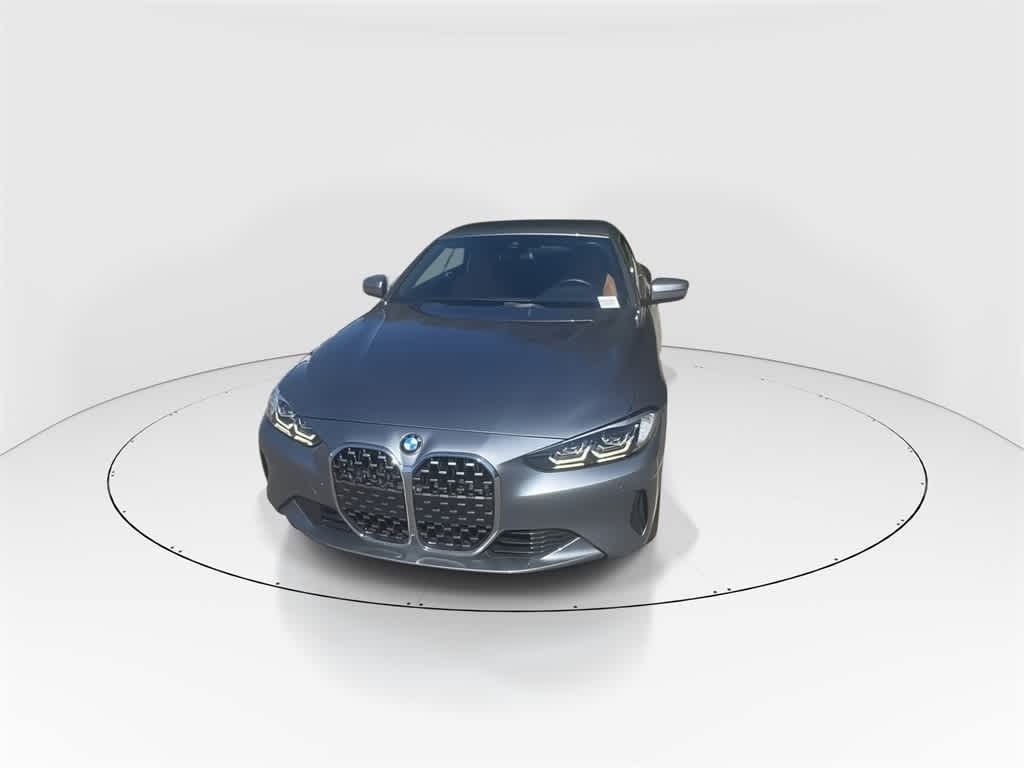 2022 Bmw 430i Convertible photo 3