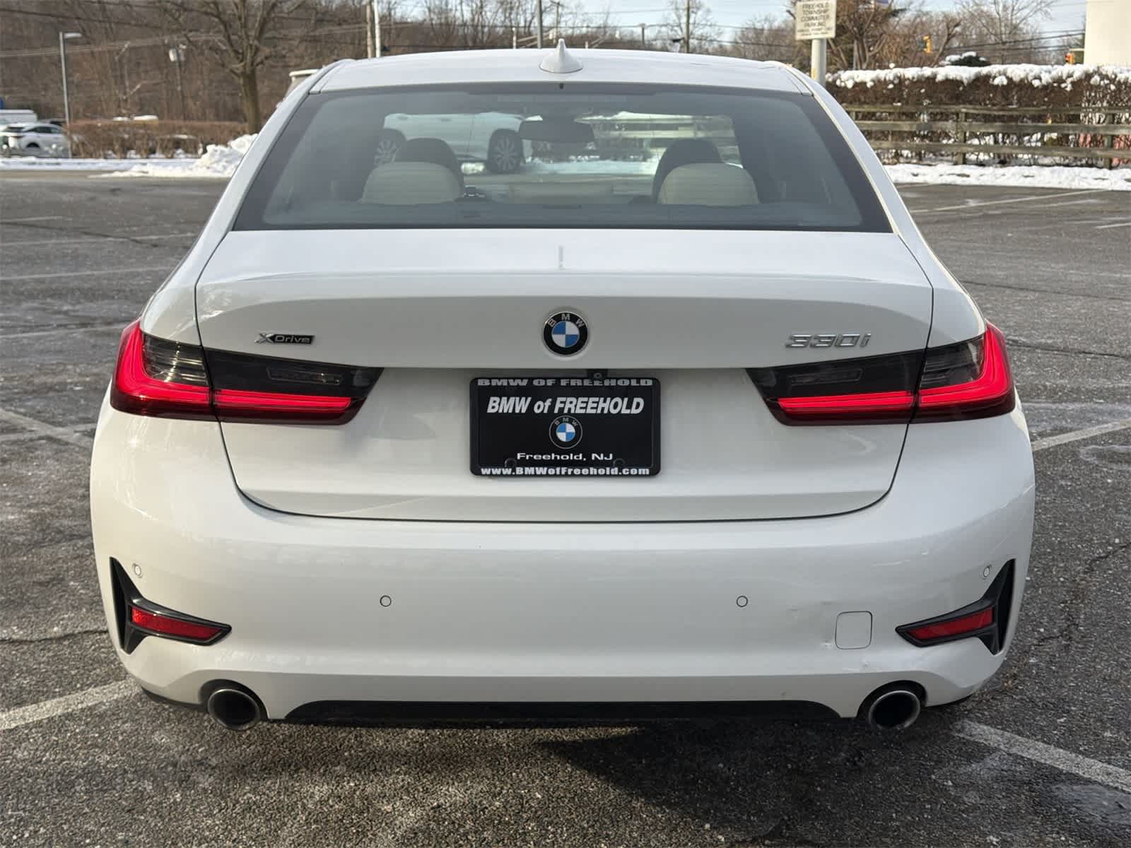 Thumbnail: 2020 BMW 3 Series - 13