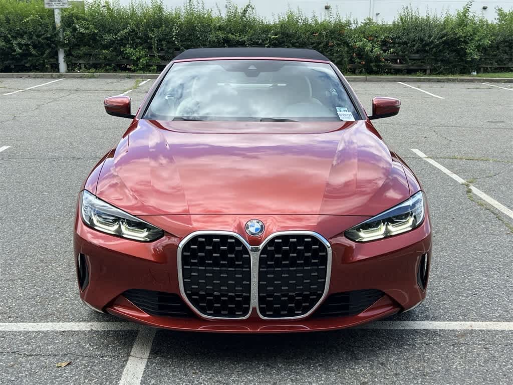 Thumbnail: 2022 BMW 4 Series - 14