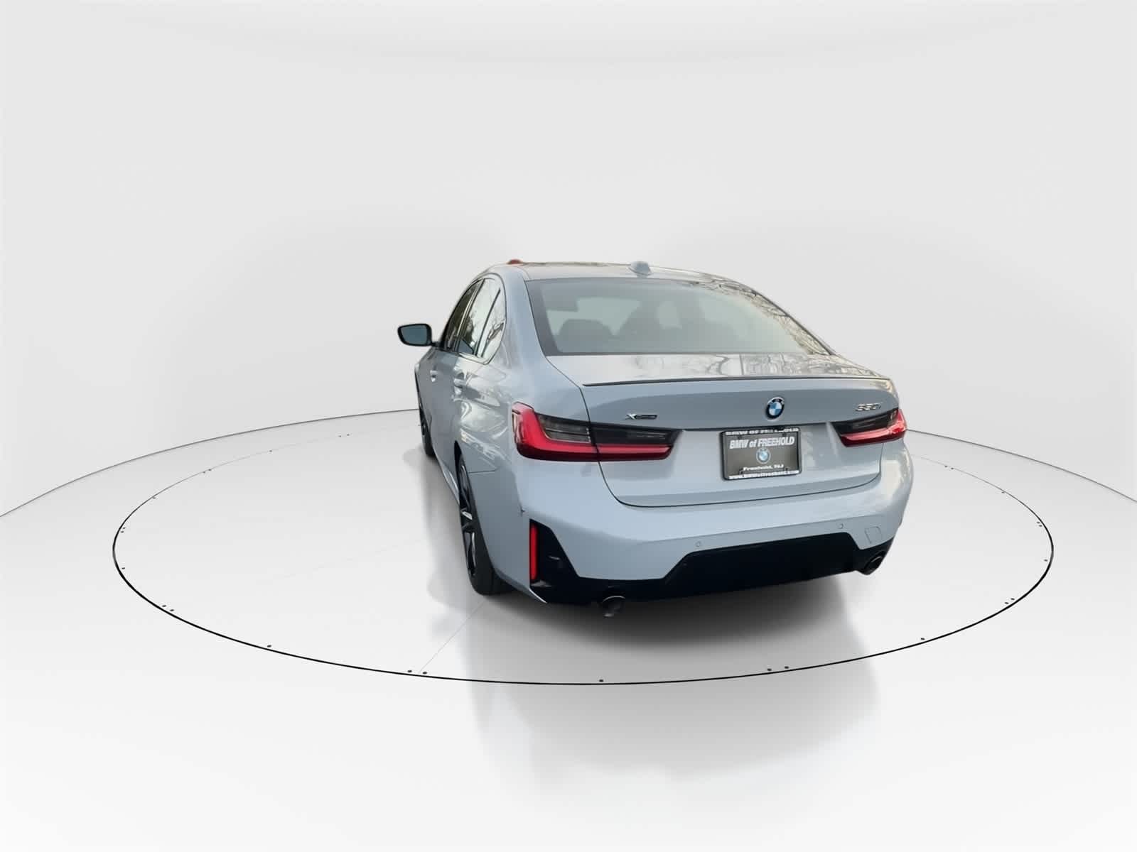 Thumbnail: 2023 BMW 3 Series - 8