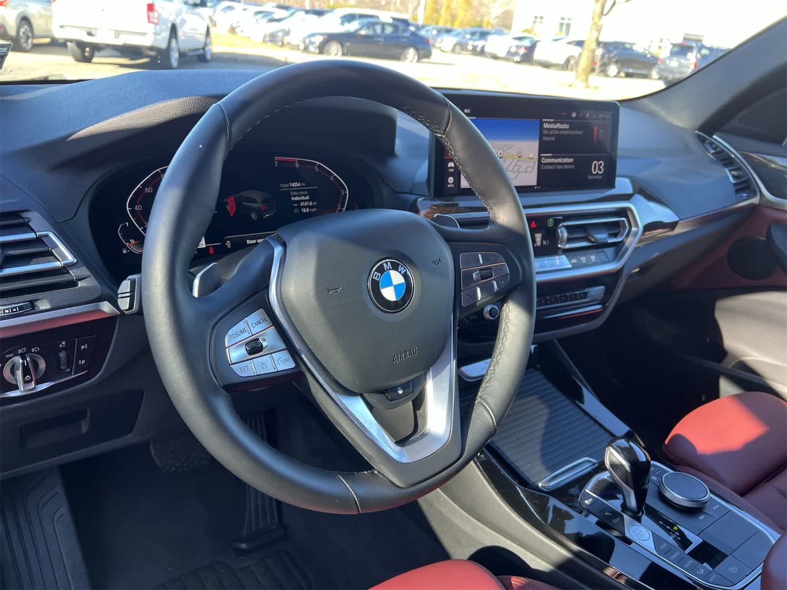 Thumbnail: 2022 BMW X3 - 23