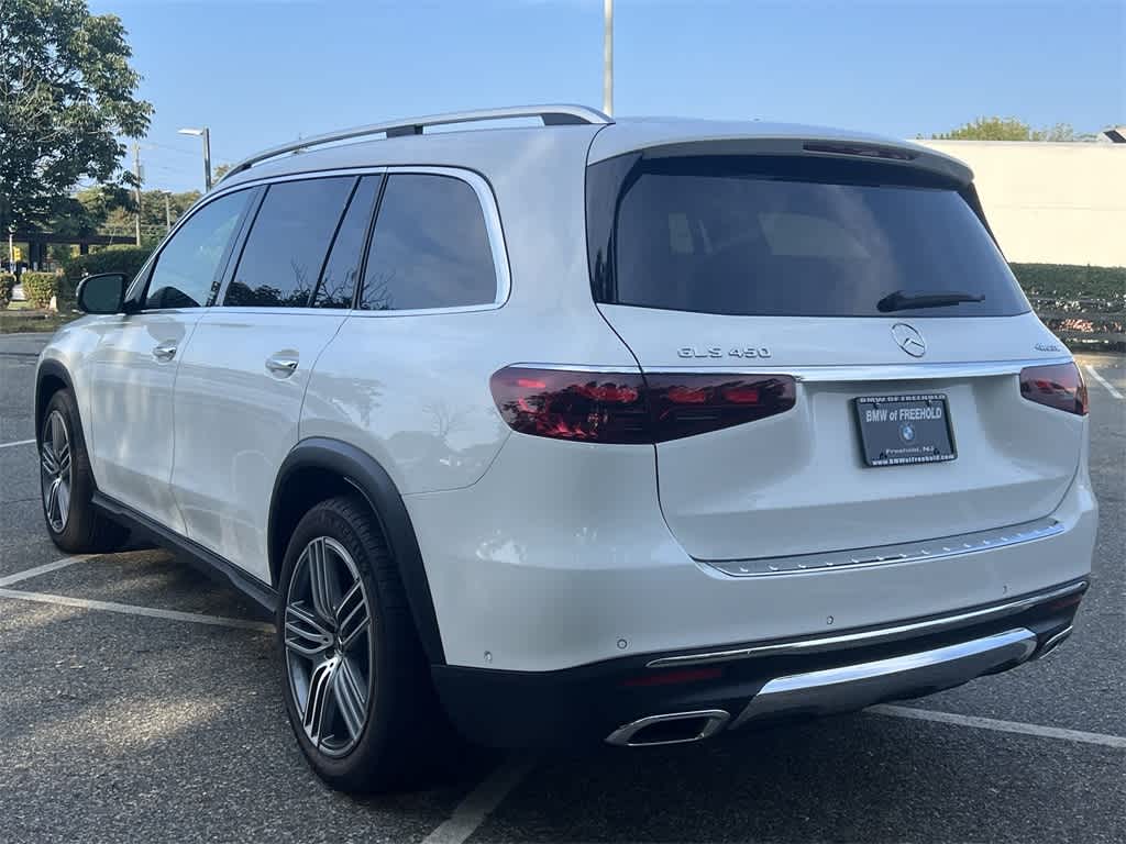 Thumbnail: 2025 Mercedes-Benz GLS - 12