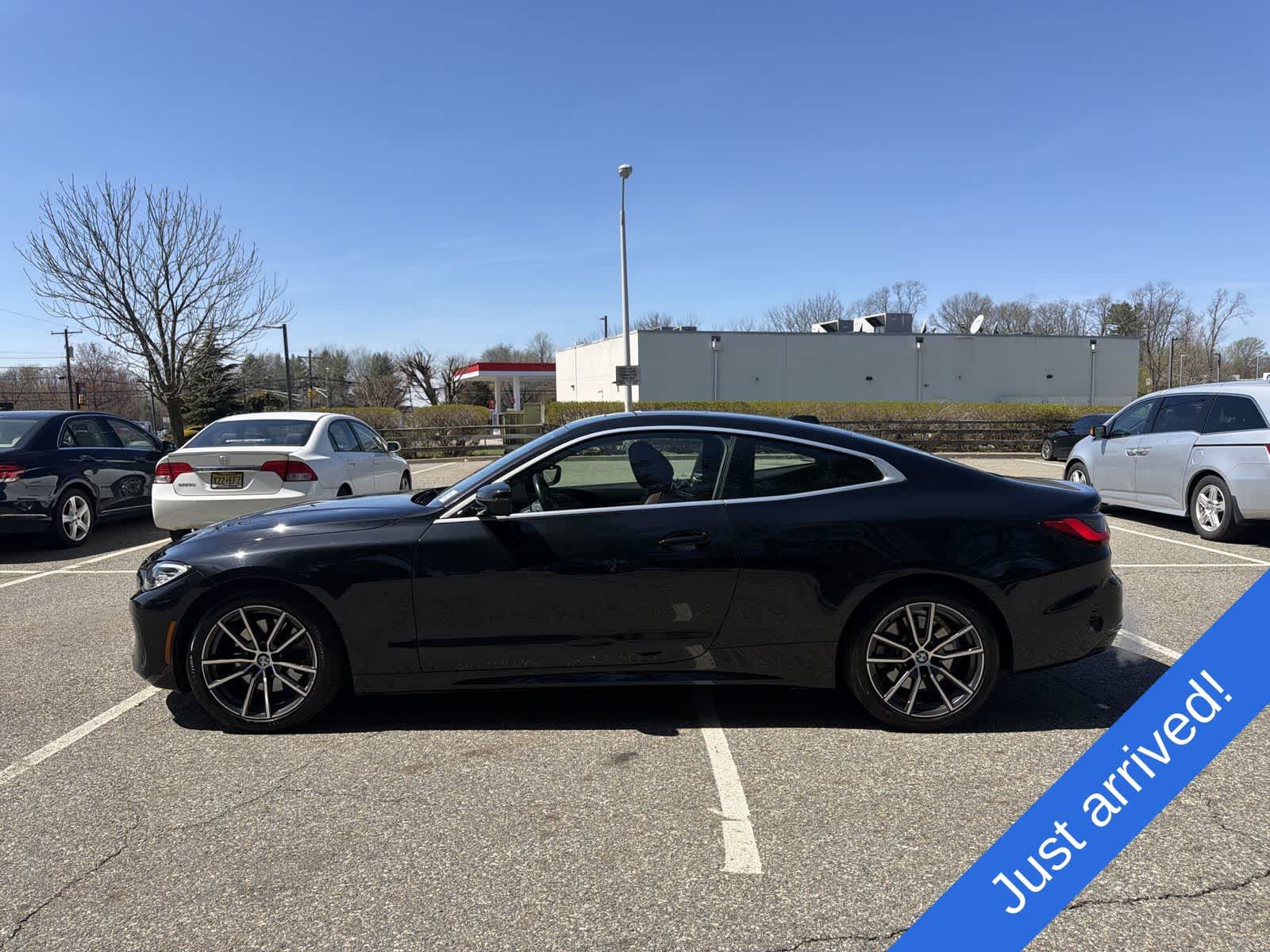 Thumbnail: 2024 BMW 4 Series - 11